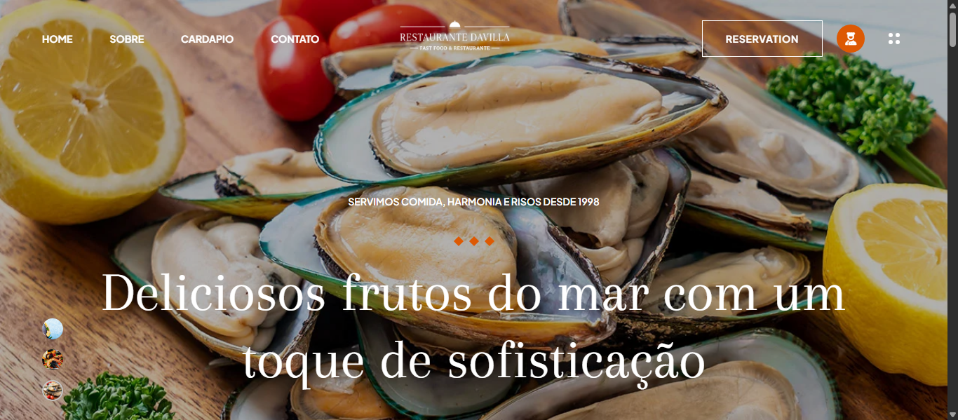 Restaurante Davilla